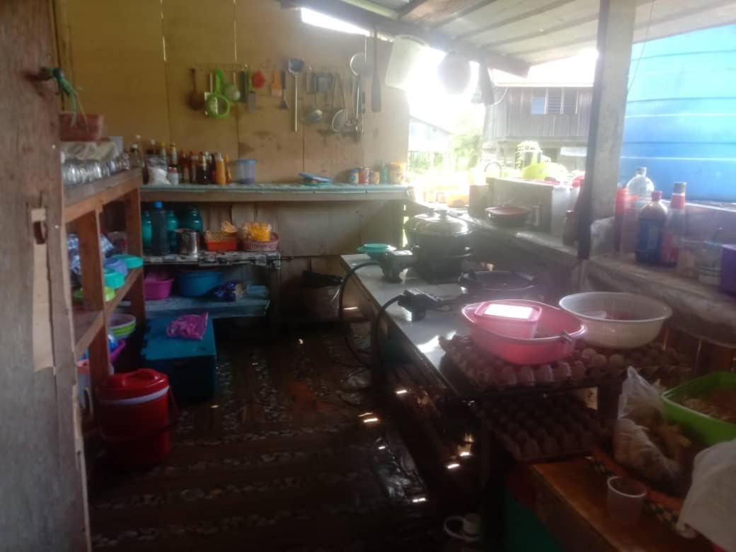Mulu Homestay Bagian luar foto