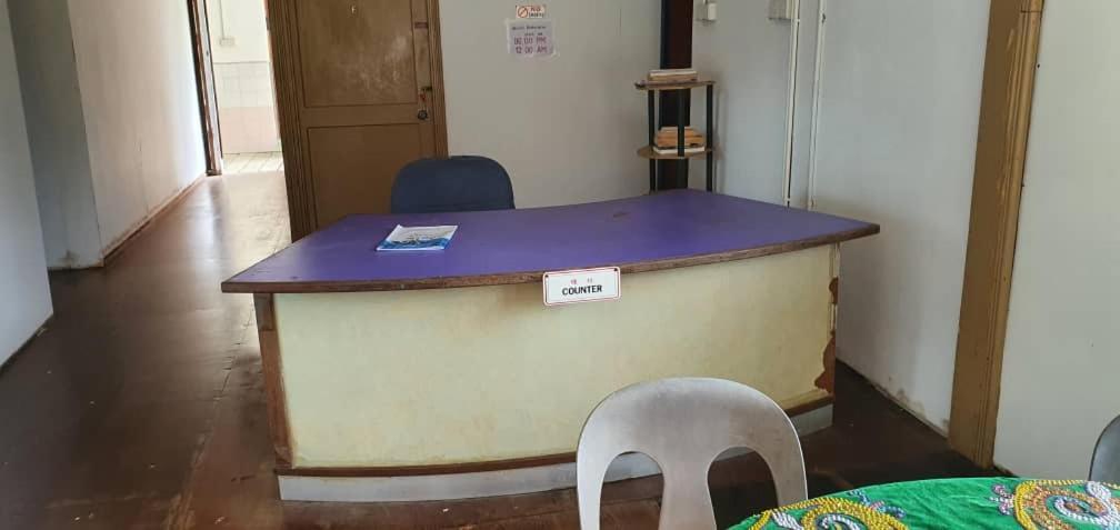 Mulu Homestay Bagian luar foto