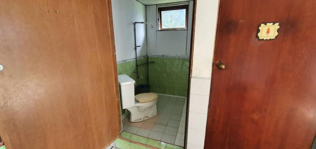 Mulu Homestay Bagian luar foto