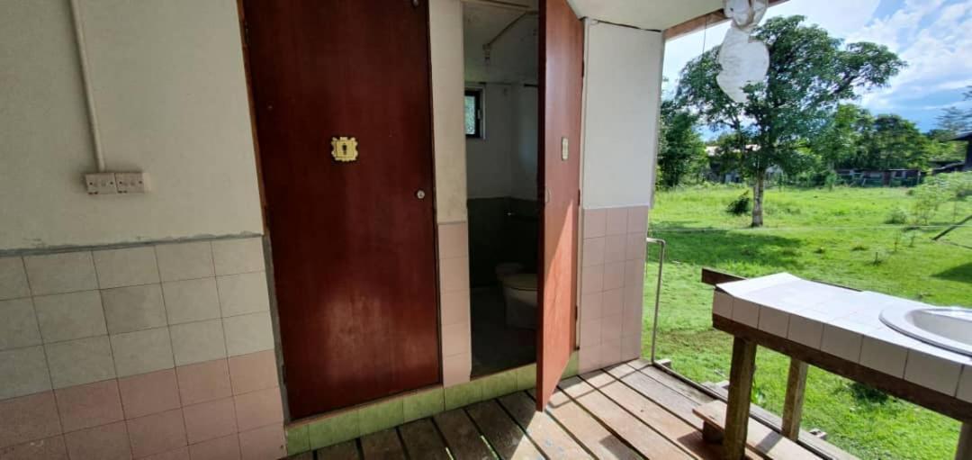 Mulu Homestay Bagian luar foto