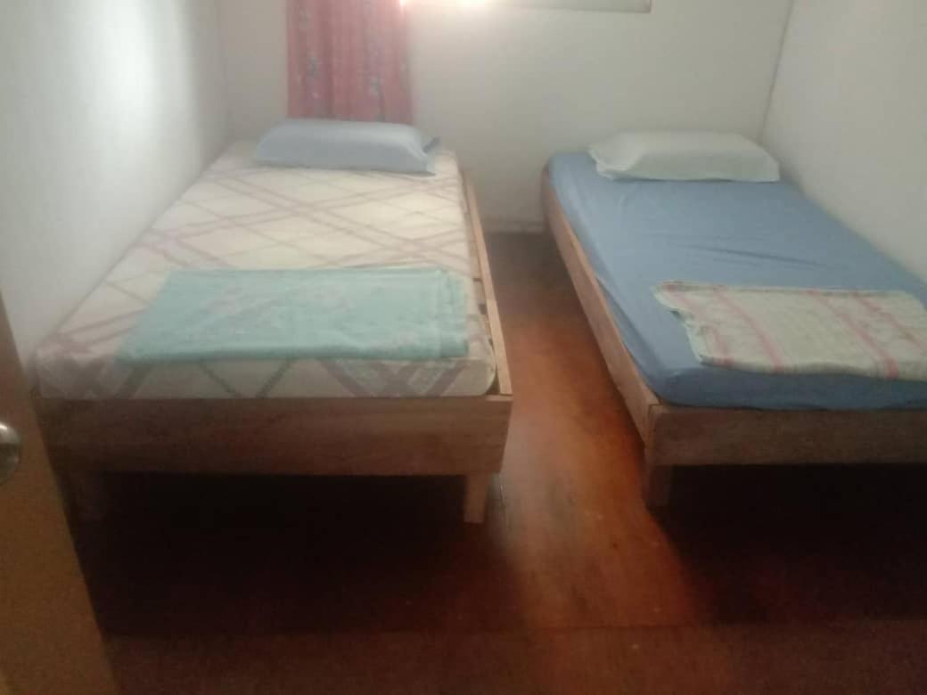 Mulu Homestay Bagian luar foto