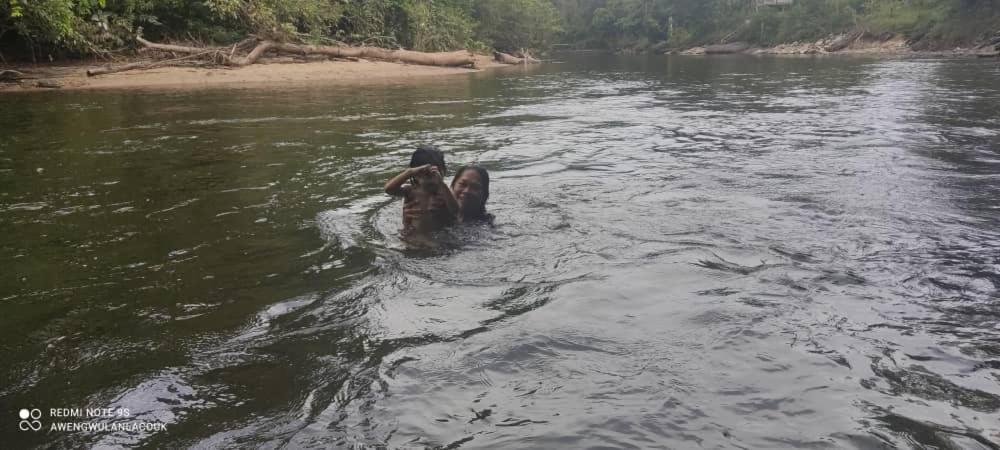 Mulu Homestay Bagian luar foto