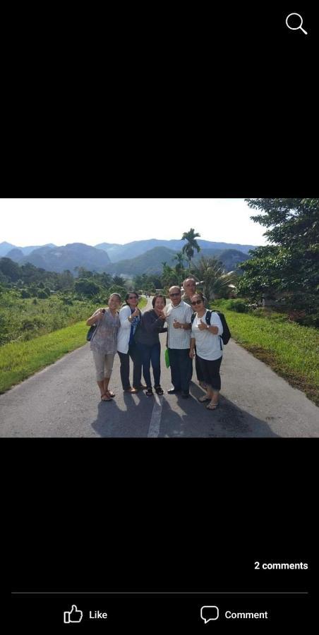 Mulu Homestay Bagian luar foto