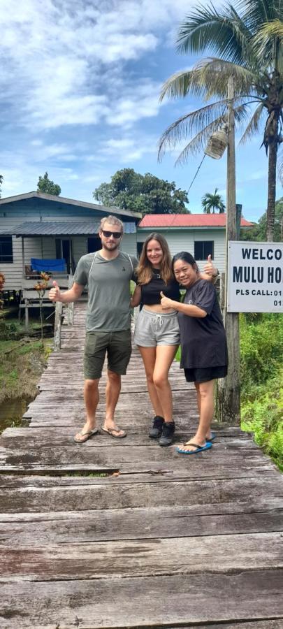 Mulu Homestay Bagian luar foto