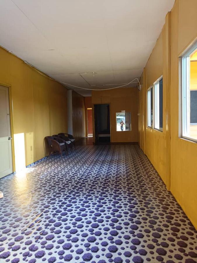 Mulu Homestay Bagian luar foto